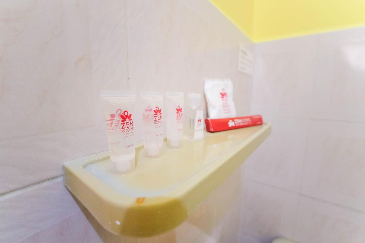 Zen Rooms White Beach Puerto Galera Εξωτερικό φωτογραφία