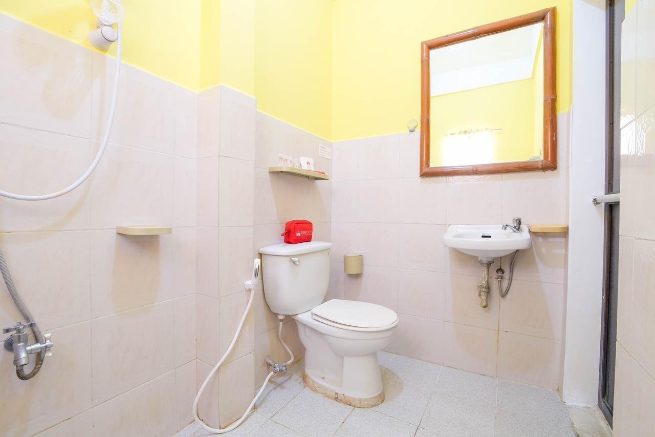 Zen Rooms White Beach Puerto Galera Εξωτερικό φωτογραφία