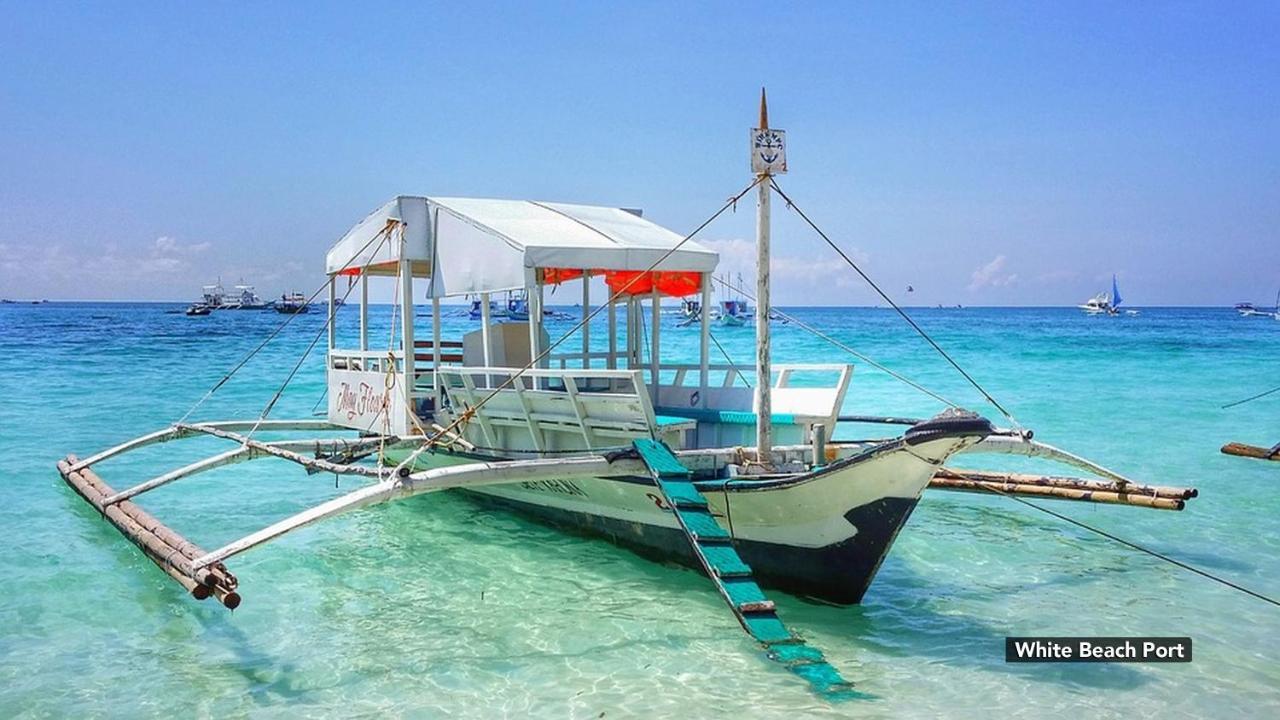 Zen Rooms White Beach Puerto Galera Εξωτερικό φωτογραφία