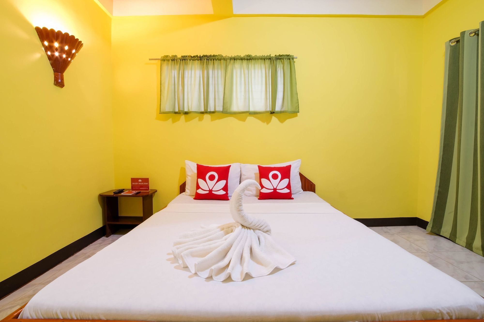 Zen Rooms White Beach Puerto Galera Εξωτερικό φωτογραφία
