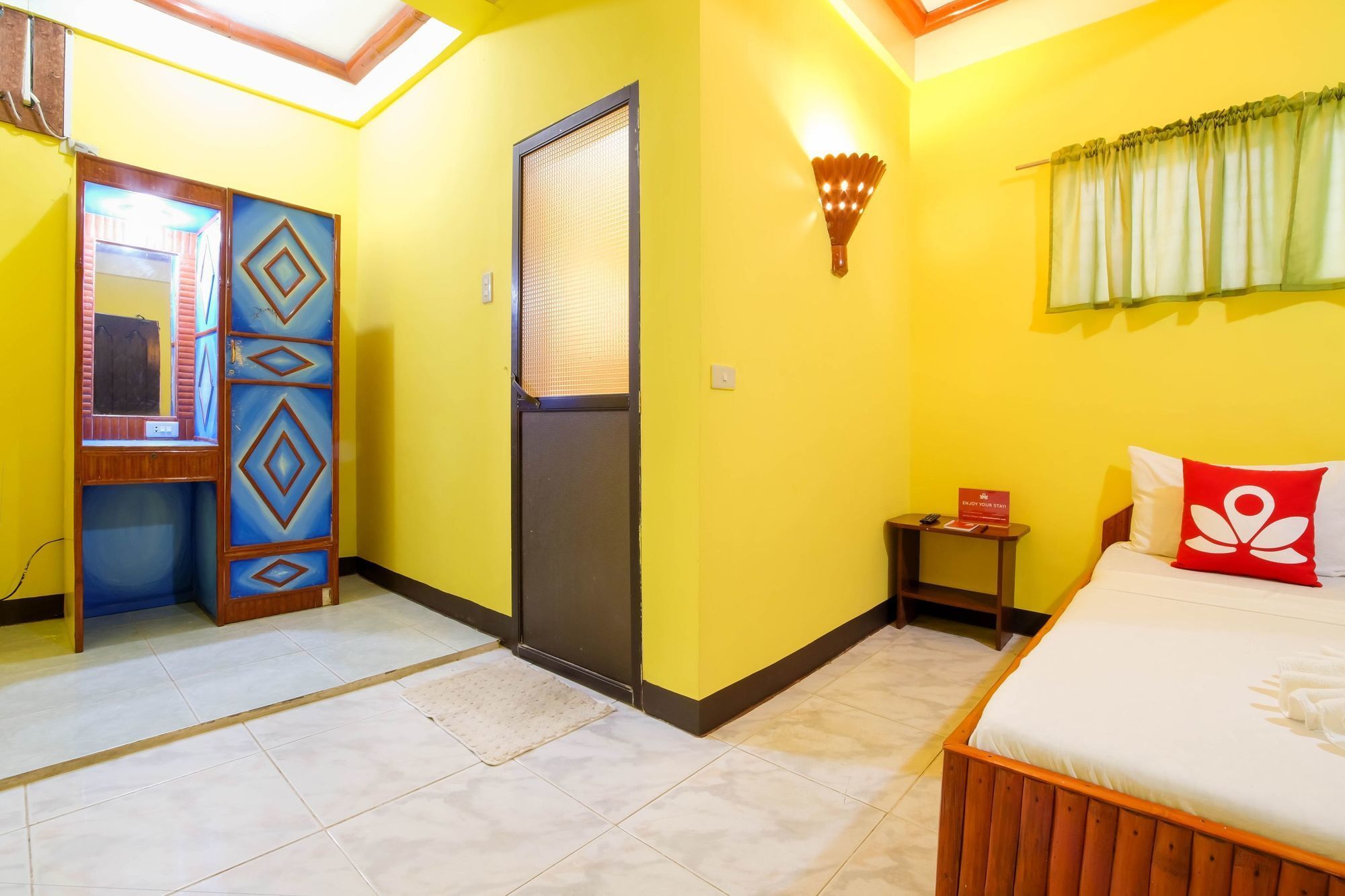Zen Rooms White Beach Puerto Galera Εξωτερικό φωτογραφία