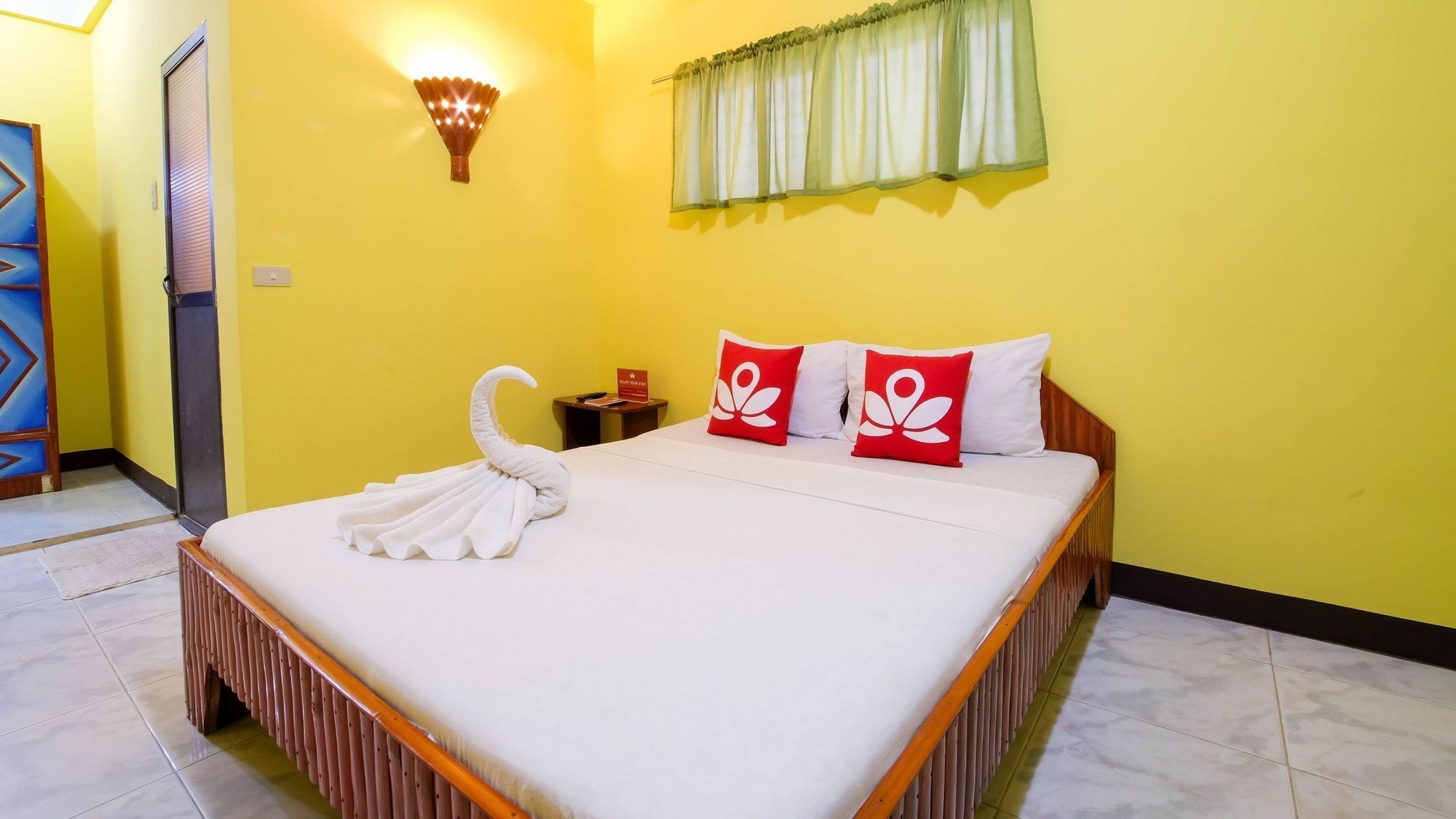 Zen Rooms White Beach Puerto Galera Εξωτερικό φωτογραφία