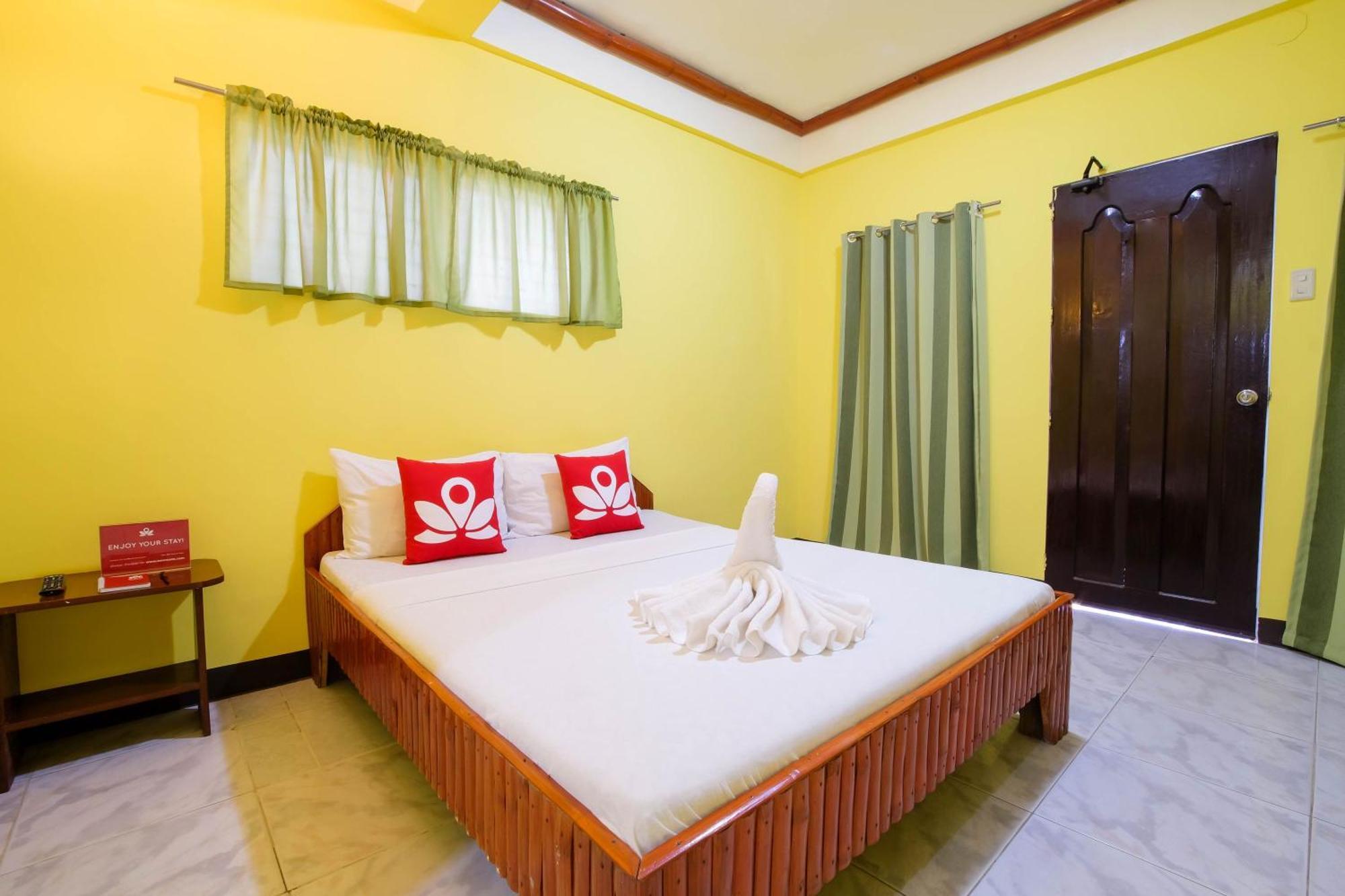 Zen Rooms White Beach Puerto Galera Εξωτερικό φωτογραφία
