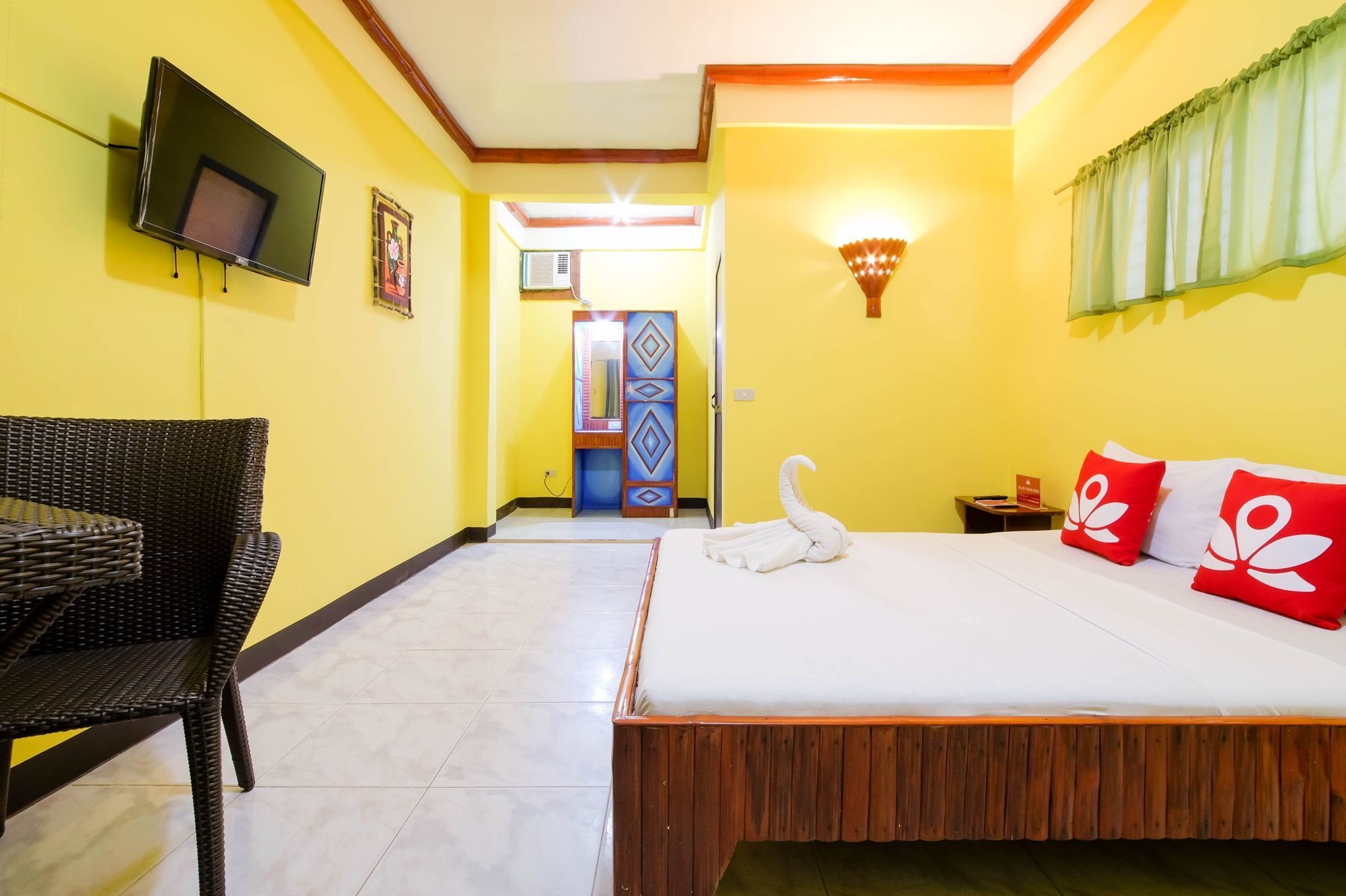 Zen Rooms White Beach Puerto Galera Εξωτερικό φωτογραφία