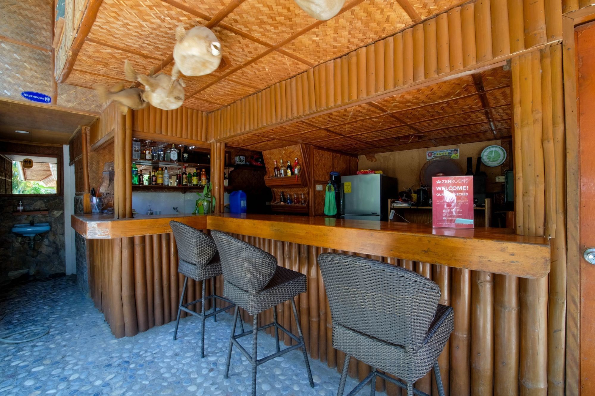 Zen Rooms White Beach Puerto Galera Εξωτερικό φωτογραφία