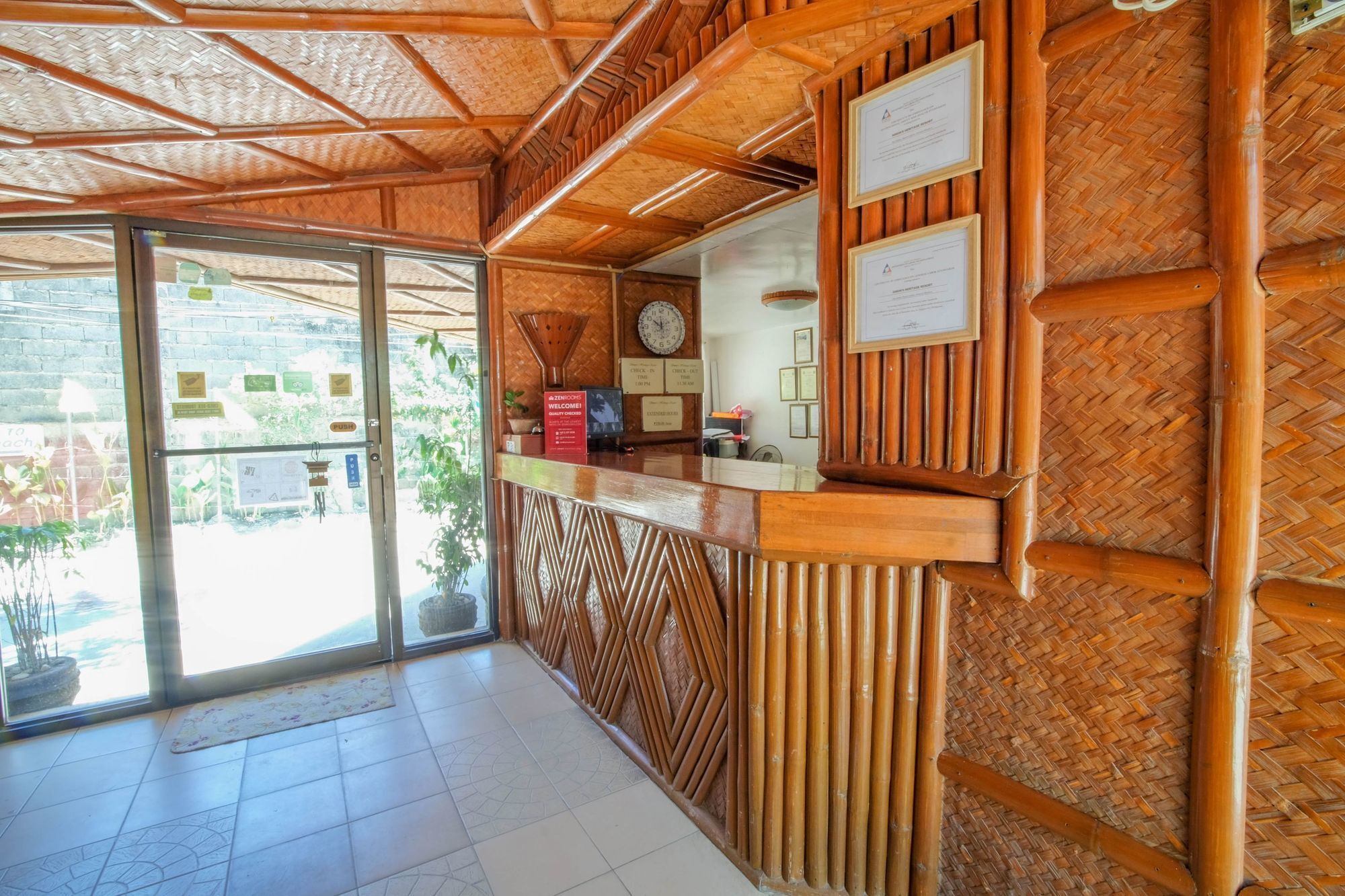 Zen Rooms White Beach Puerto Galera Εξωτερικό φωτογραφία