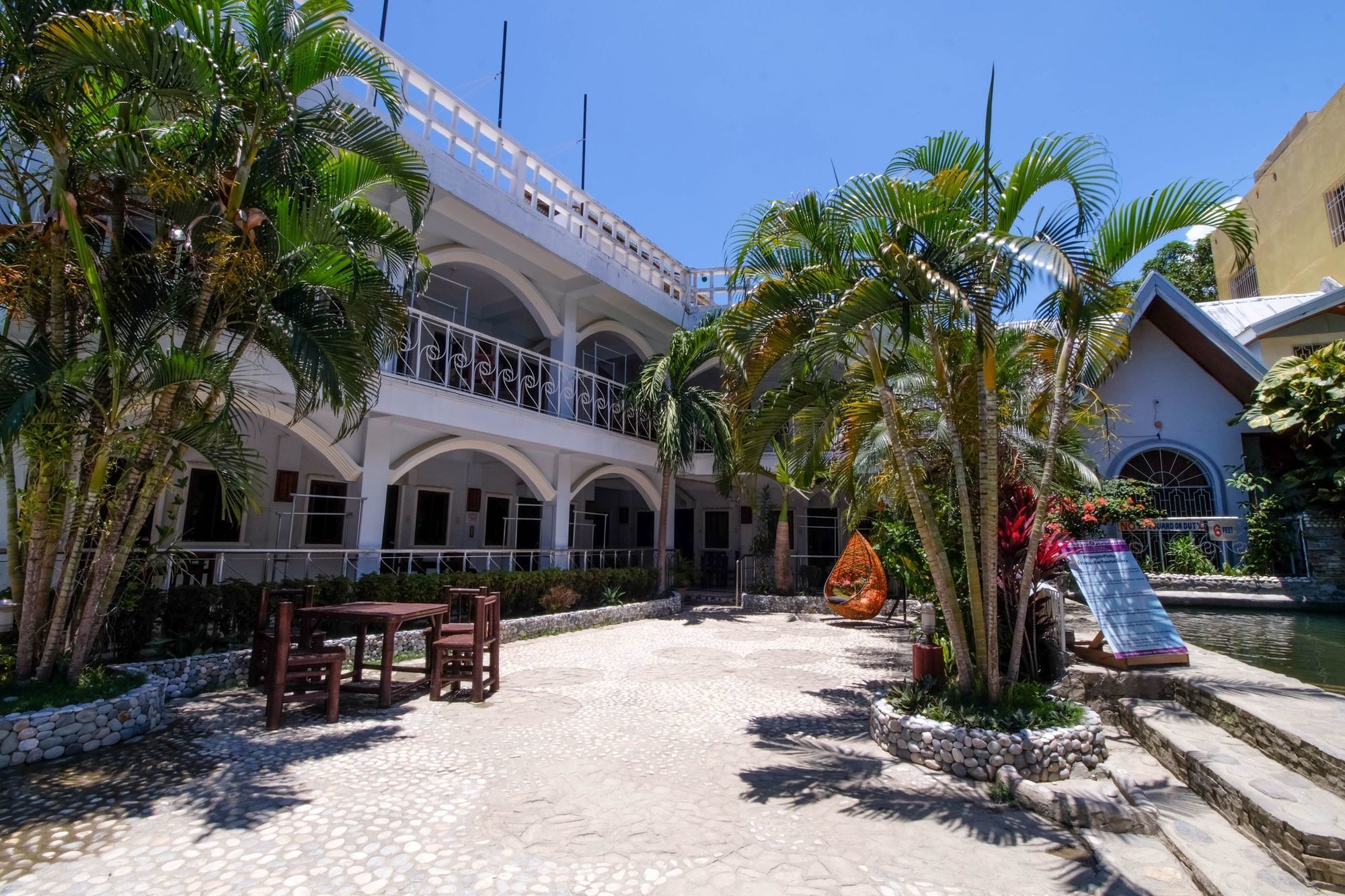 Zen Rooms White Beach Puerto Galera Εξωτερικό φωτογραφία
