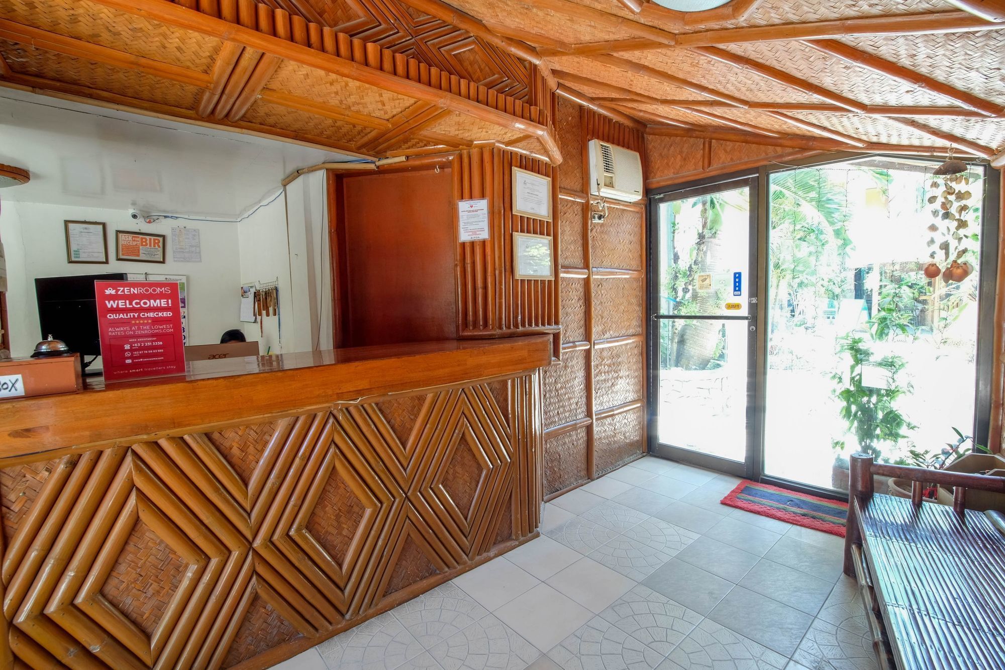 Zen Rooms White Beach Puerto Galera Εξωτερικό φωτογραφία