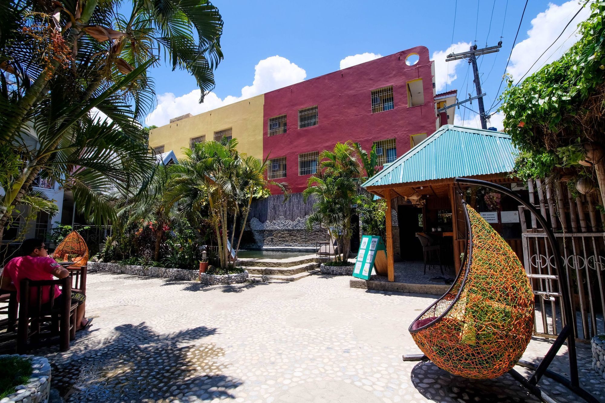 Zen Rooms White Beach Puerto Galera Εξωτερικό φωτογραφία